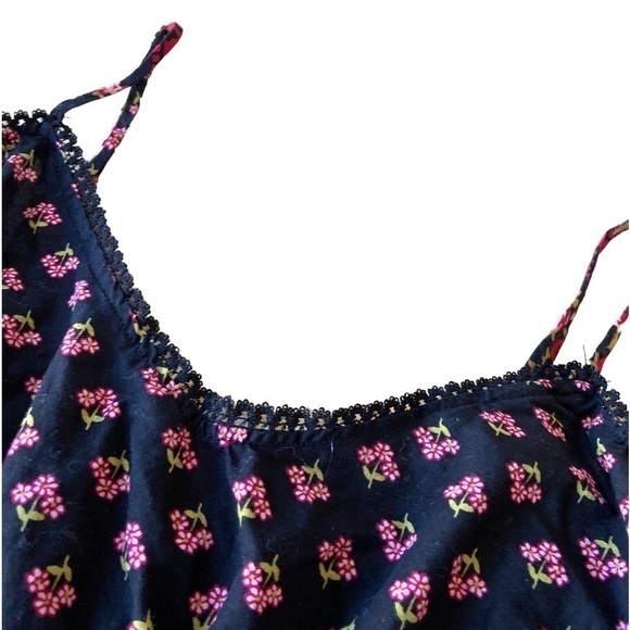 Delia Floral Summer Top - Picture 5 of 6